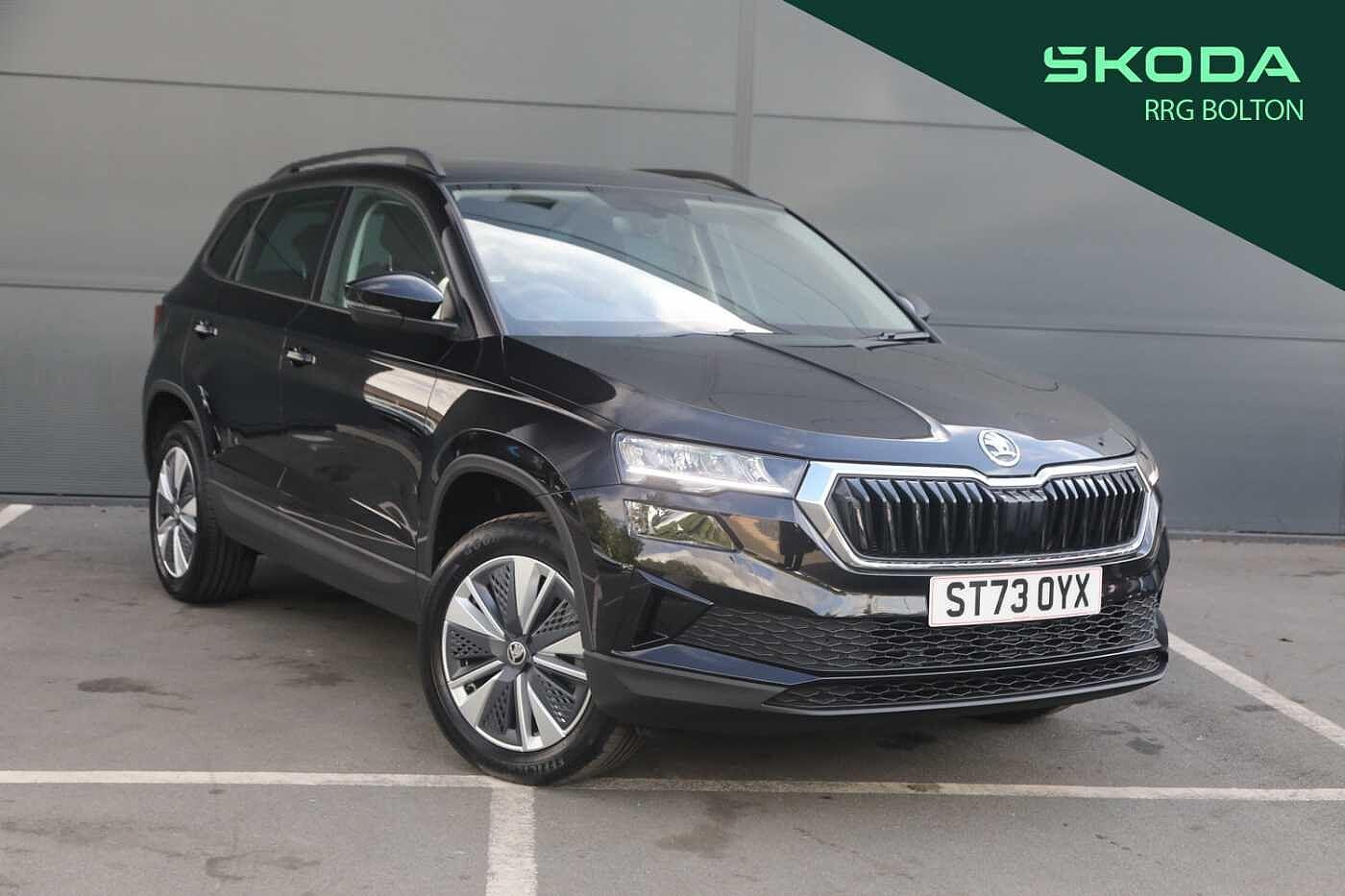 Main listing image - Skoda Karoq