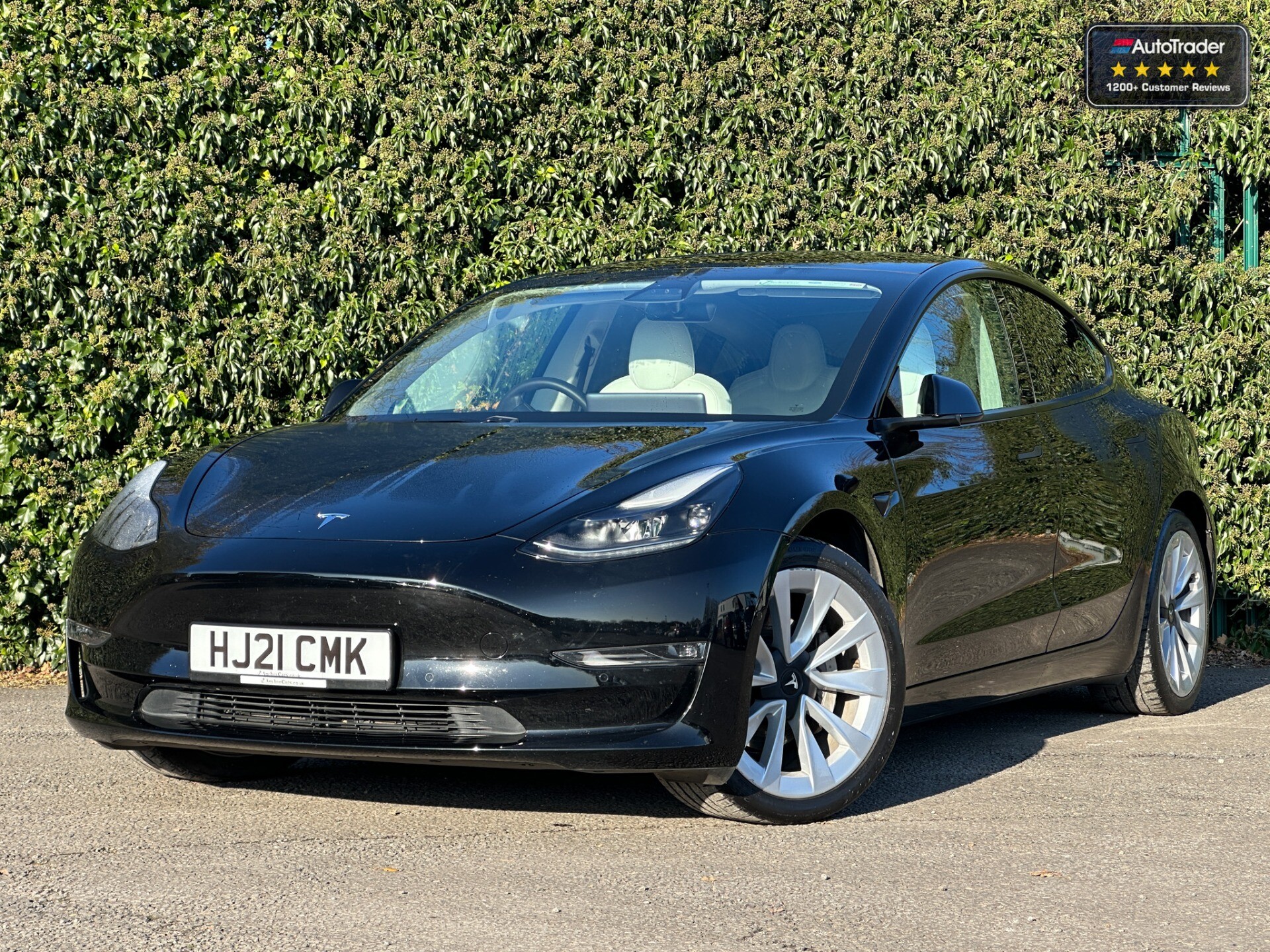 Main listing image - Tesla Model 3