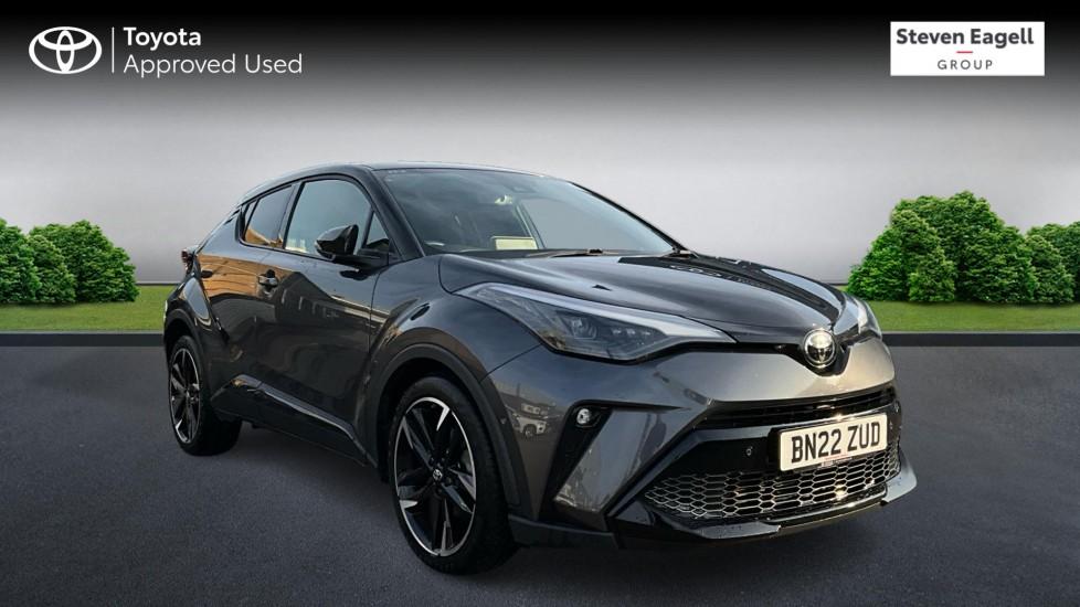 Main listing image - Toyota C-HR