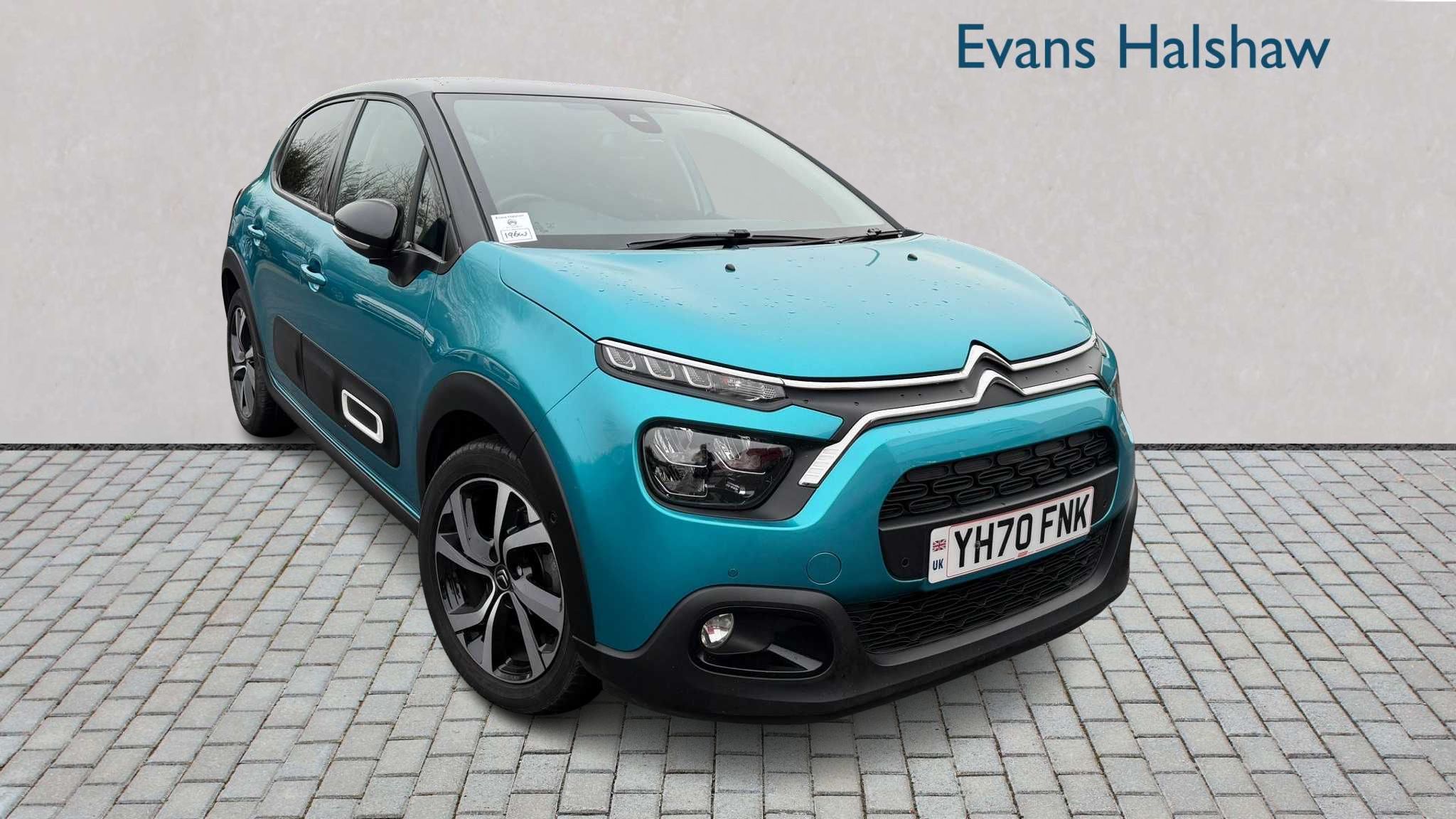 Main listing image - Citroen C3