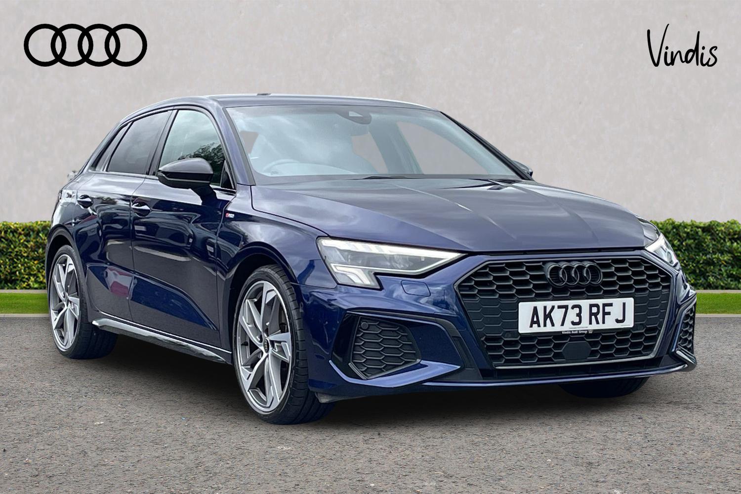 Main listing image - Audi A3