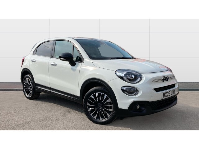 Main listing image - Fiat 500X