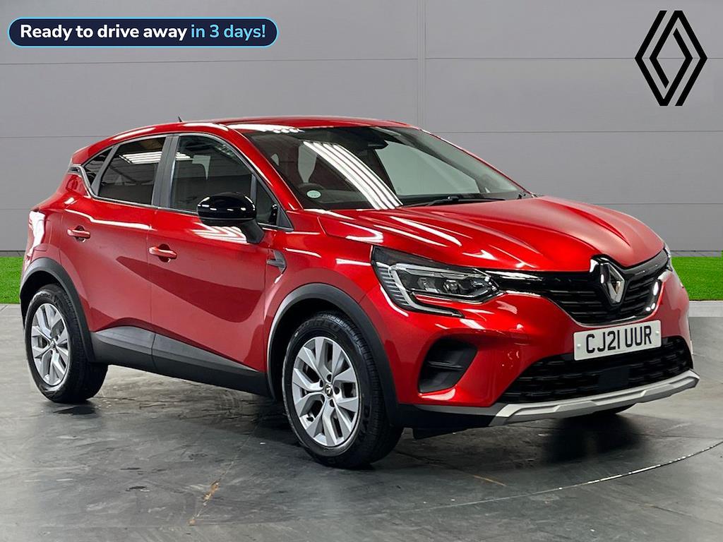 Main listing image - Renault Captur