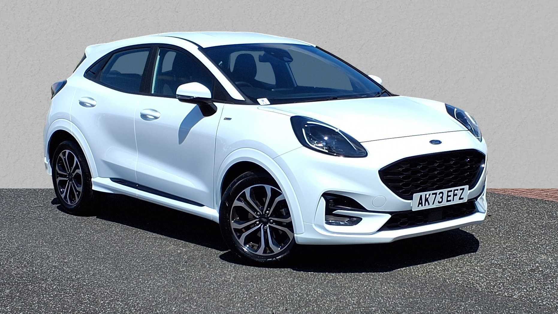 Main listing image - Ford Puma