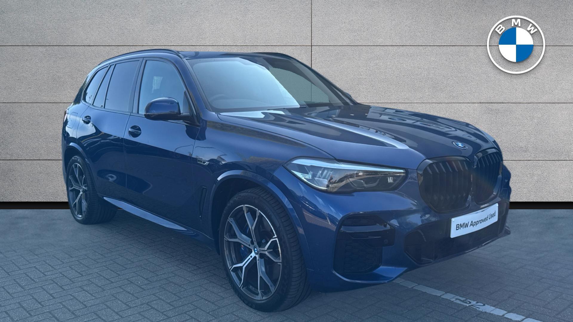 Main listing image - BMW X5