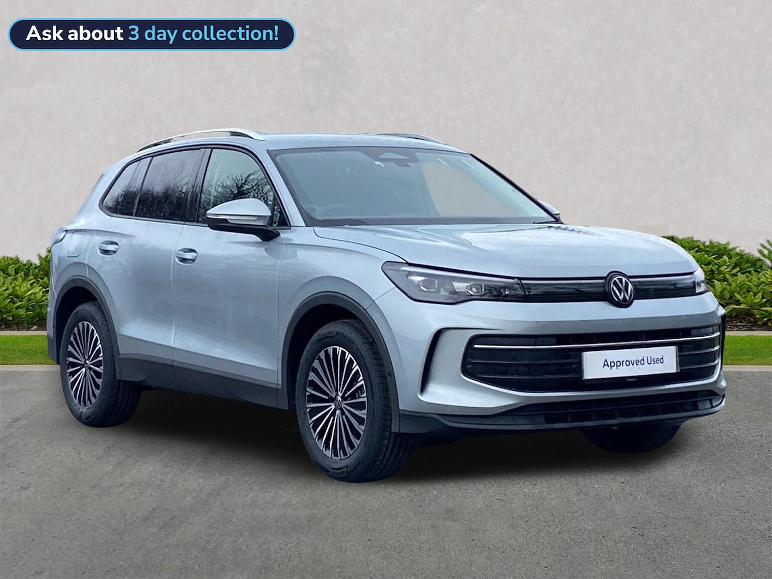 Main listing image - Volkswagen Tiguan