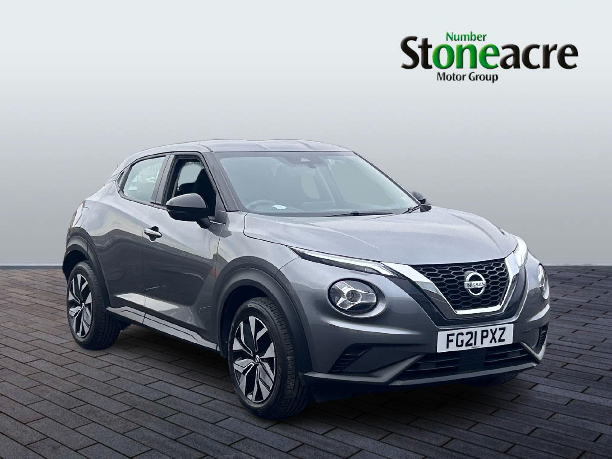 Main listing image - Nissan Juke