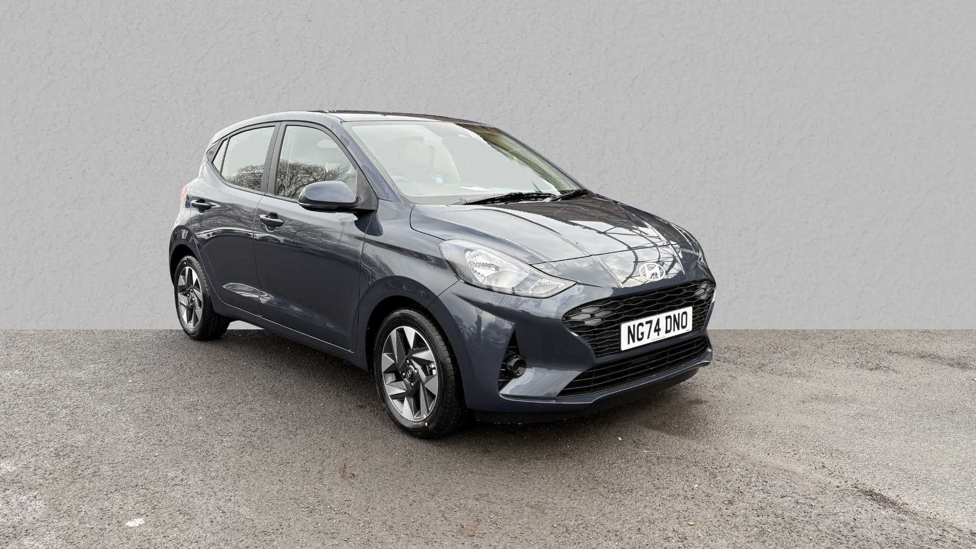 Main listing image - Hyundai i10