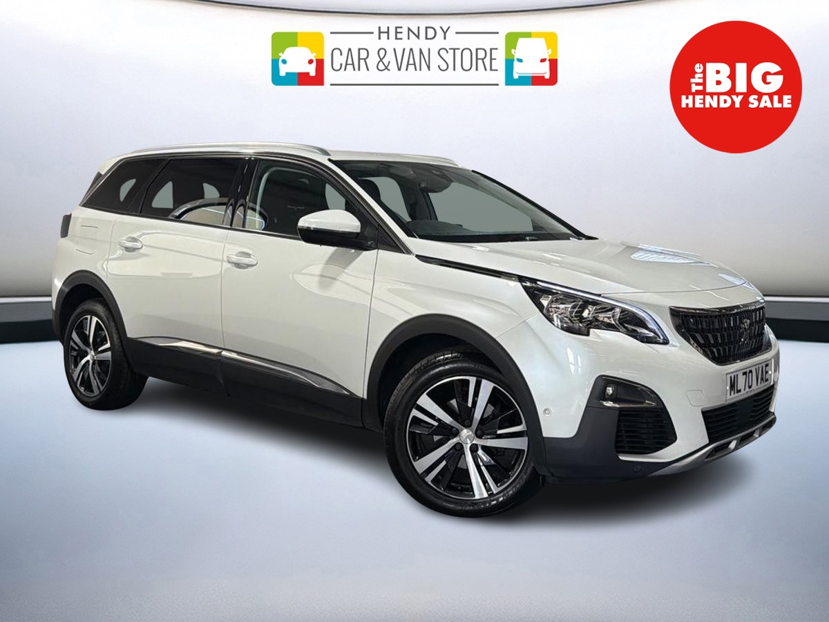 Main listing image - Peugeot 5008