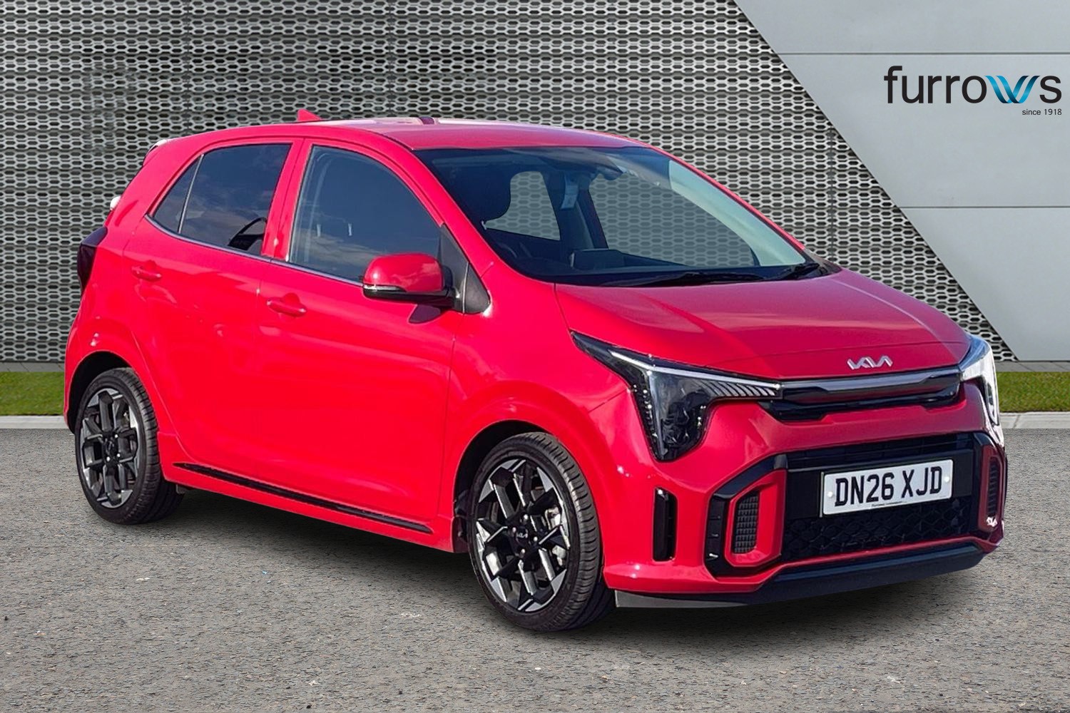 Main listing image - Kia Picanto