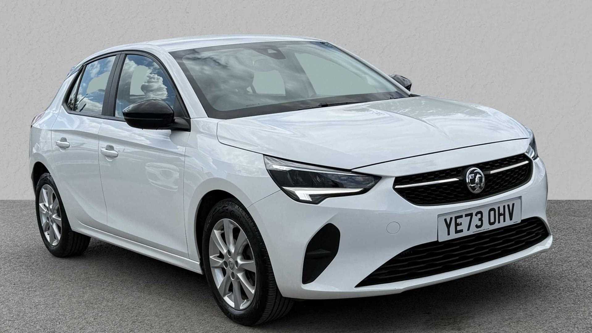 Main listing image - Vauxhall Corsa