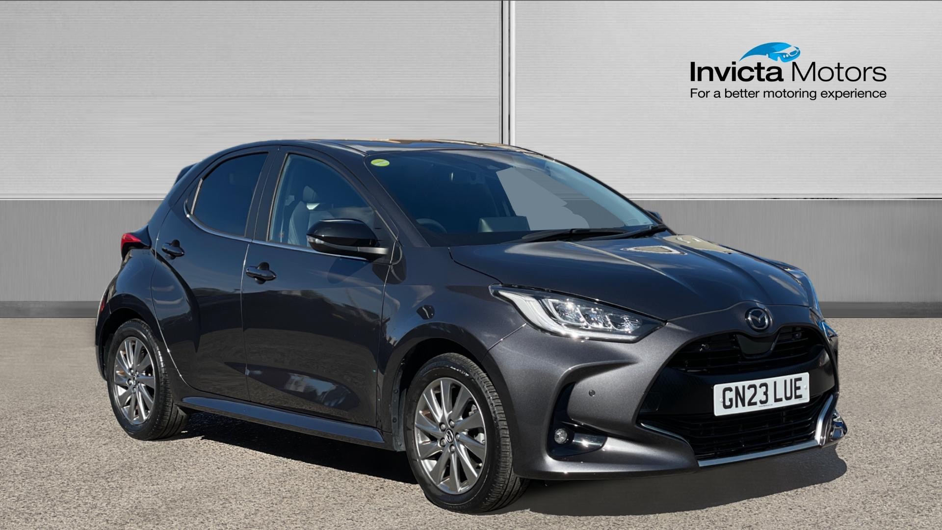 Main listing image - Mazda 2 Hybrid