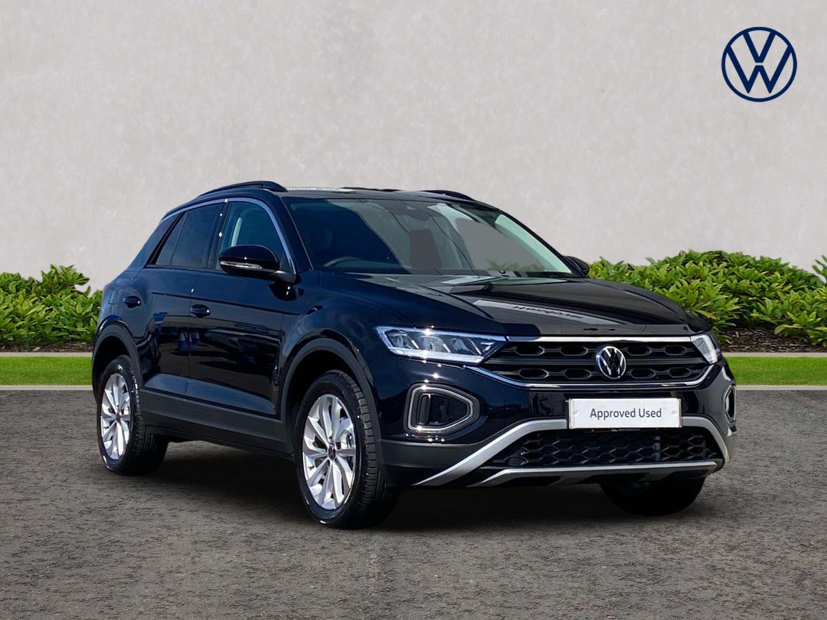 Main listing image - Volkswagen T-Roc