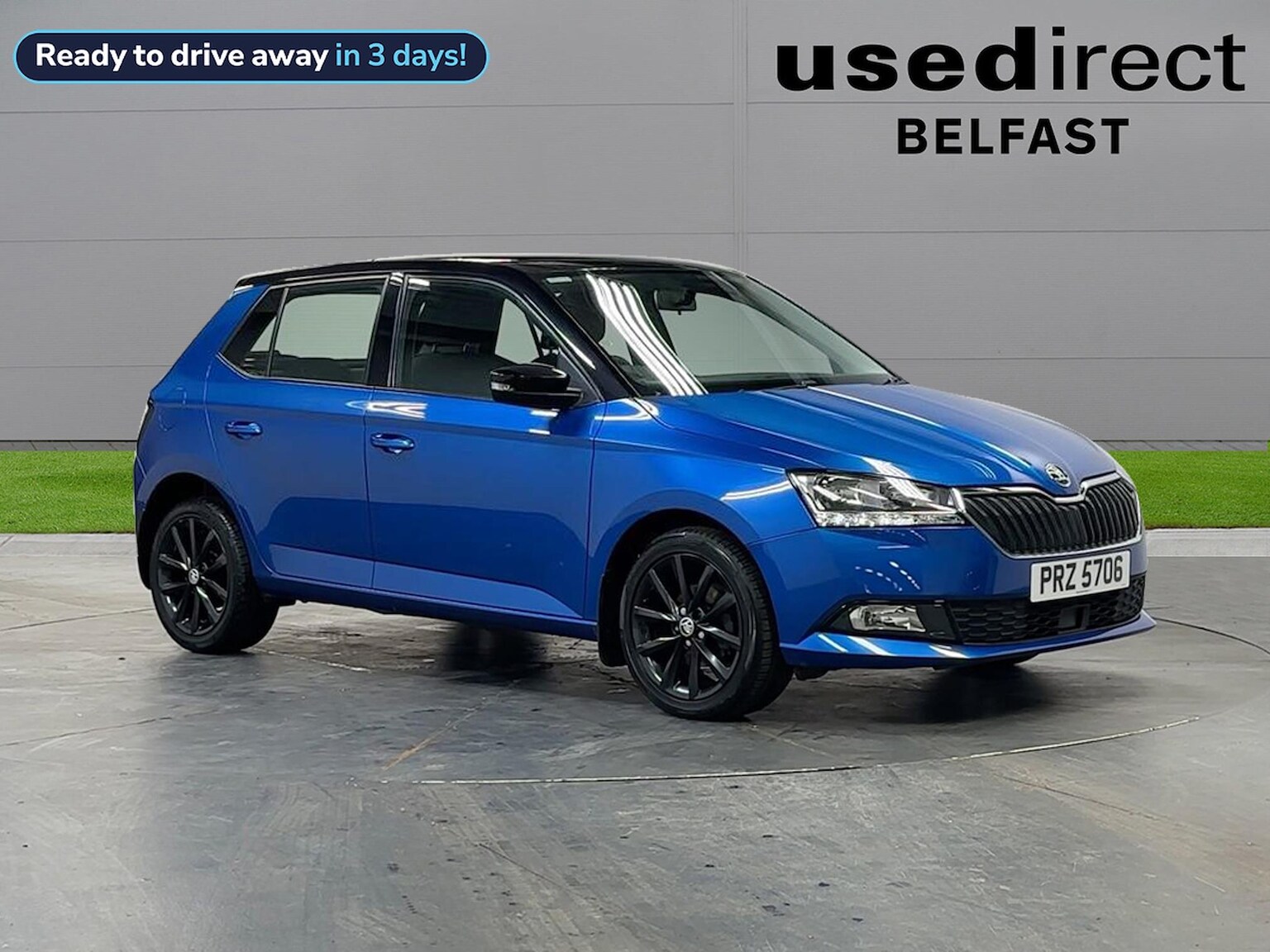 Main listing image - Skoda Fabia