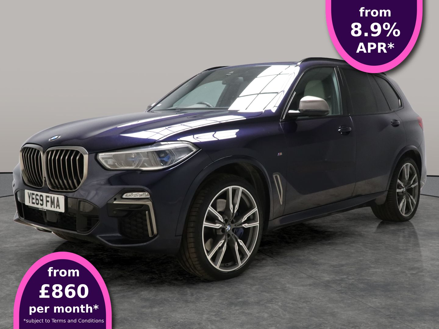 Main listing image - BMW X5