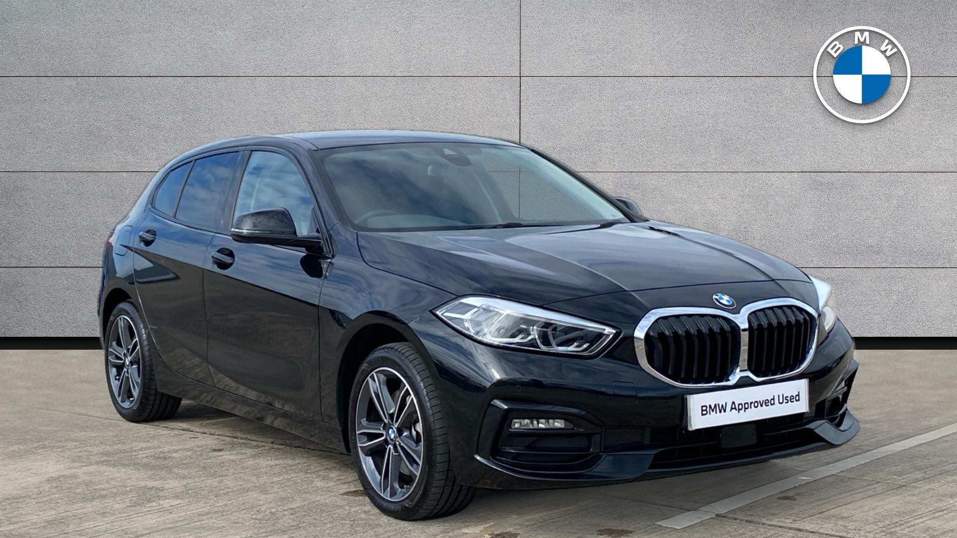 Main listing image - BMW 1 Series