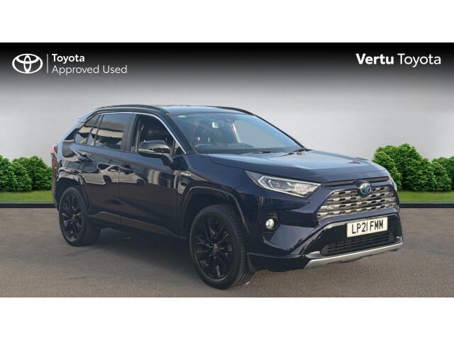 Main listing image - Toyota RAV4