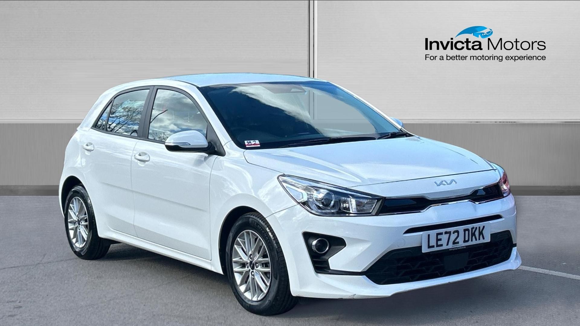 Main listing image - Kia Rio
