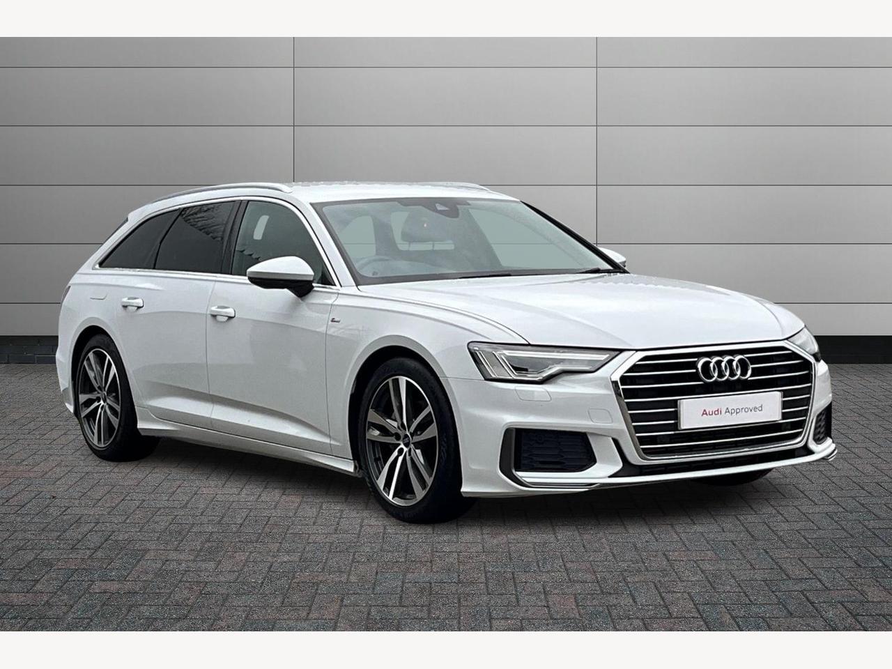 Main listing image - Audi A6 Avant