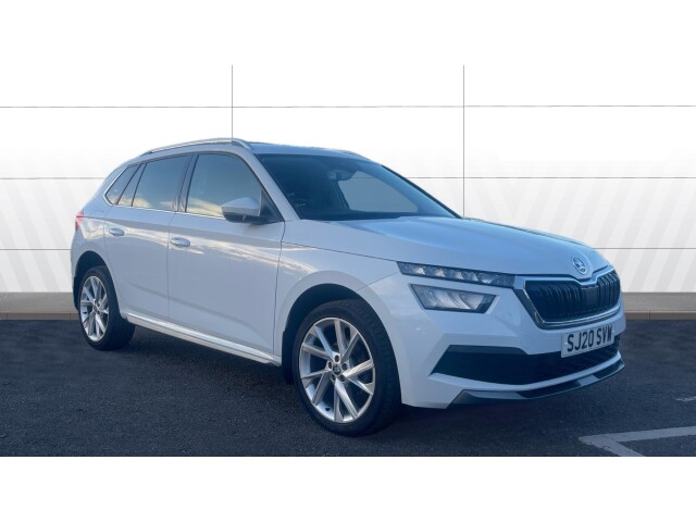 Main listing image - Skoda Kamiq