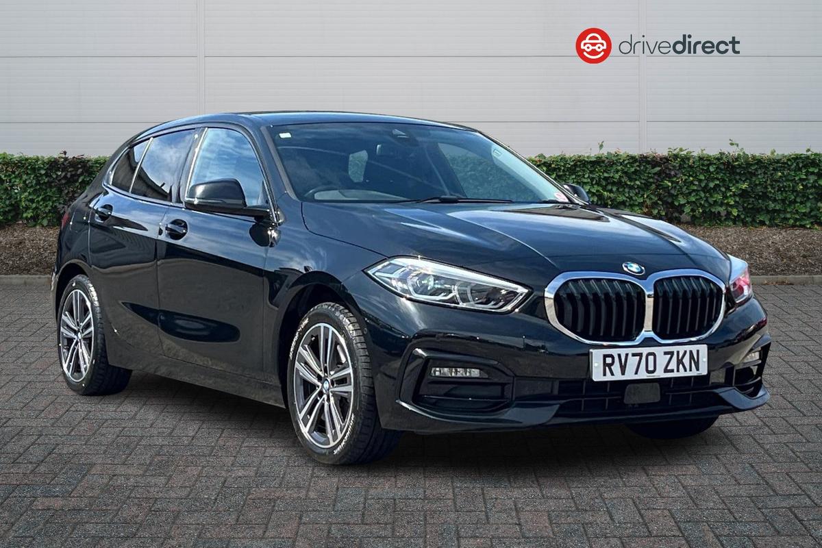 Main listing image - BMW 1 Series