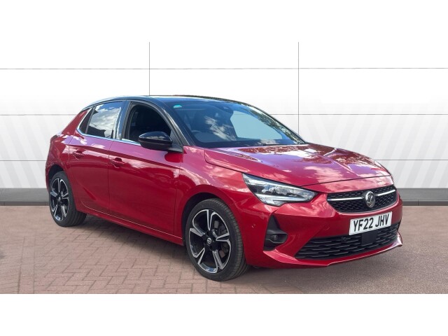 Main listing image - Vauxhall Corsa