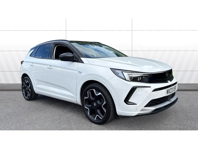 Main listing image - Vauxhall Grandland