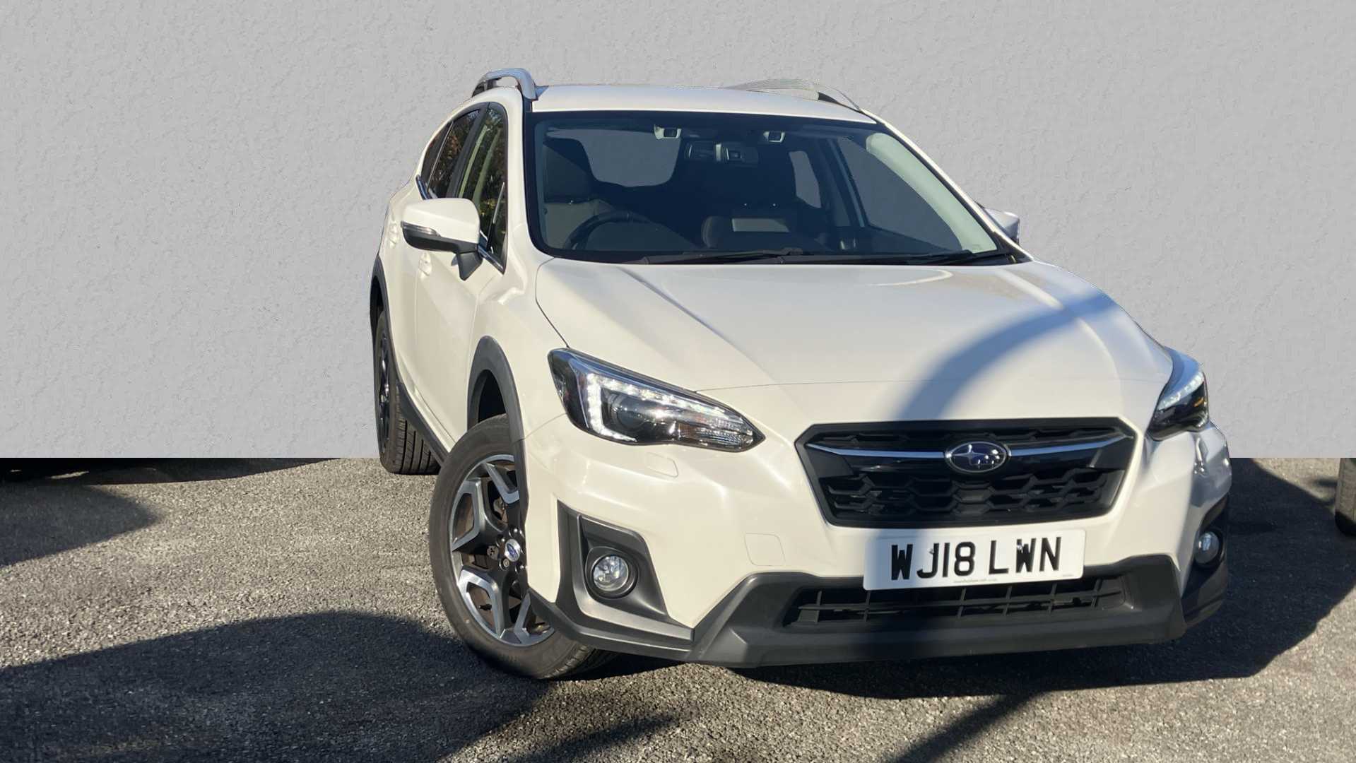 Main listing image - Subaru XV