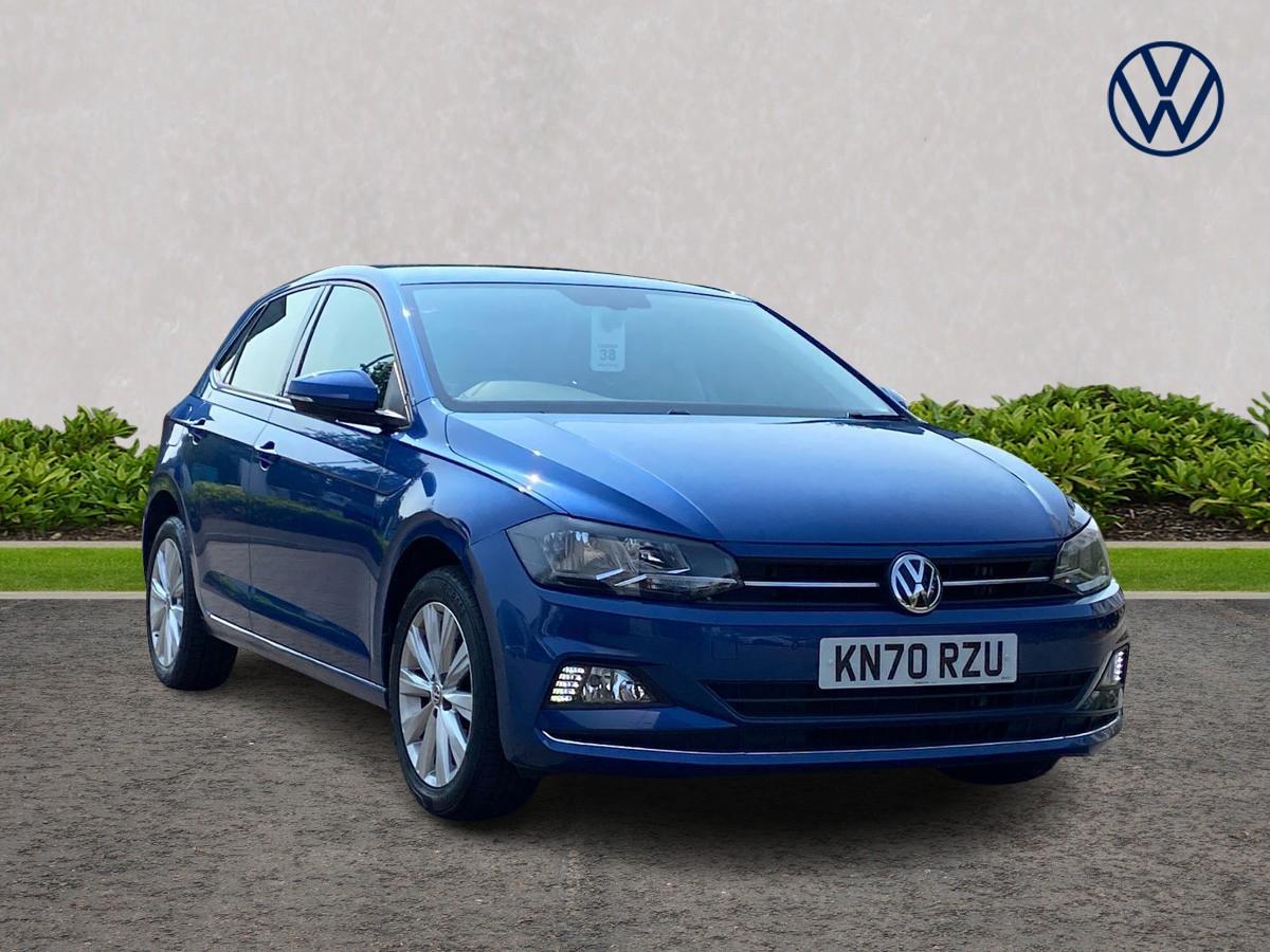 Main listing image - Volkswagen Polo