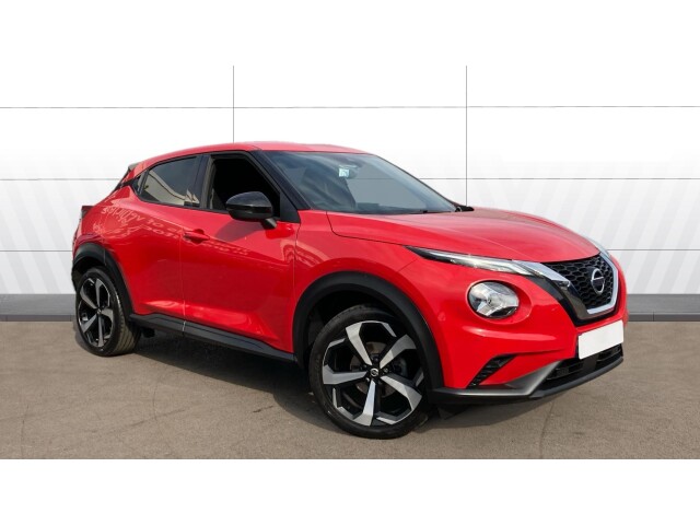 Main listing image - Nissan Juke