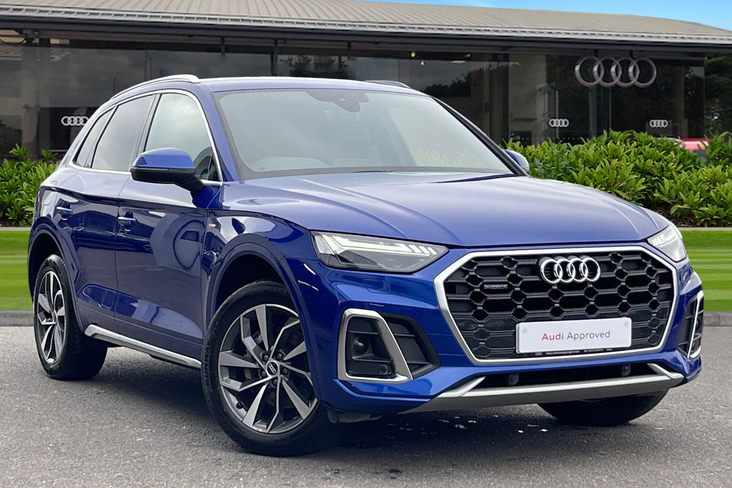 Main listing image - Audi Q5