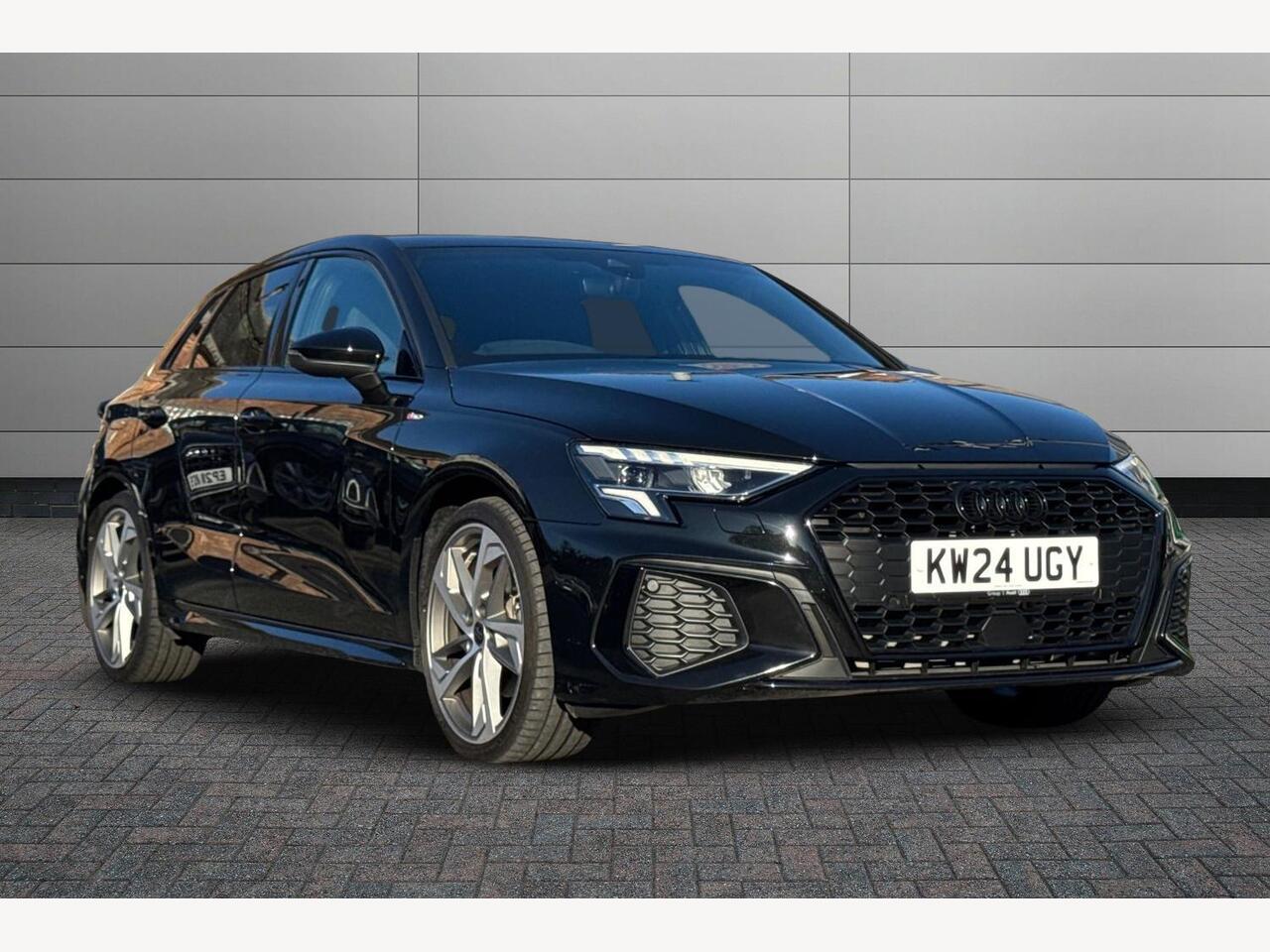 Main listing image - Audi A3