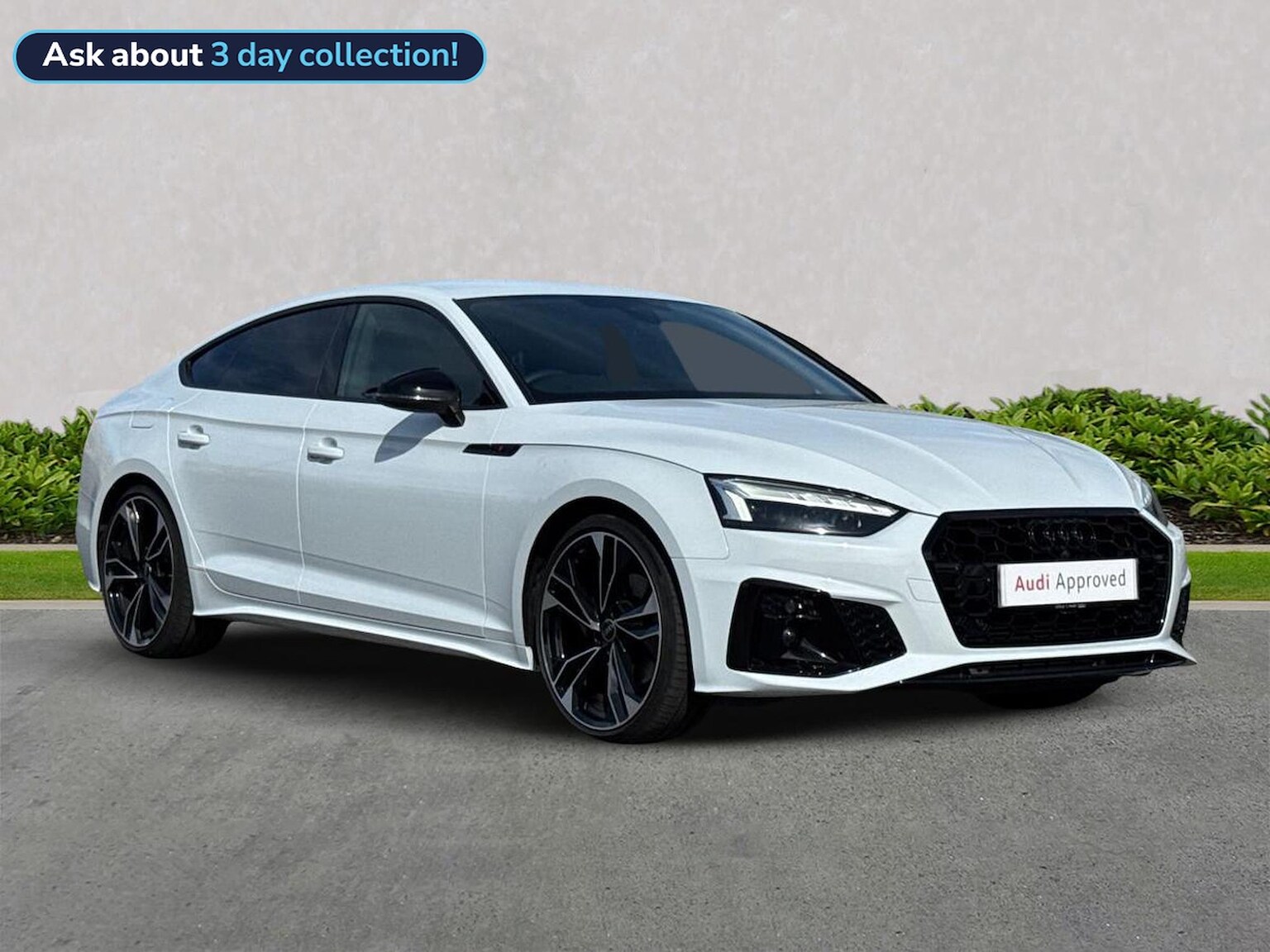 Main listing image - Audi A5 Sportback