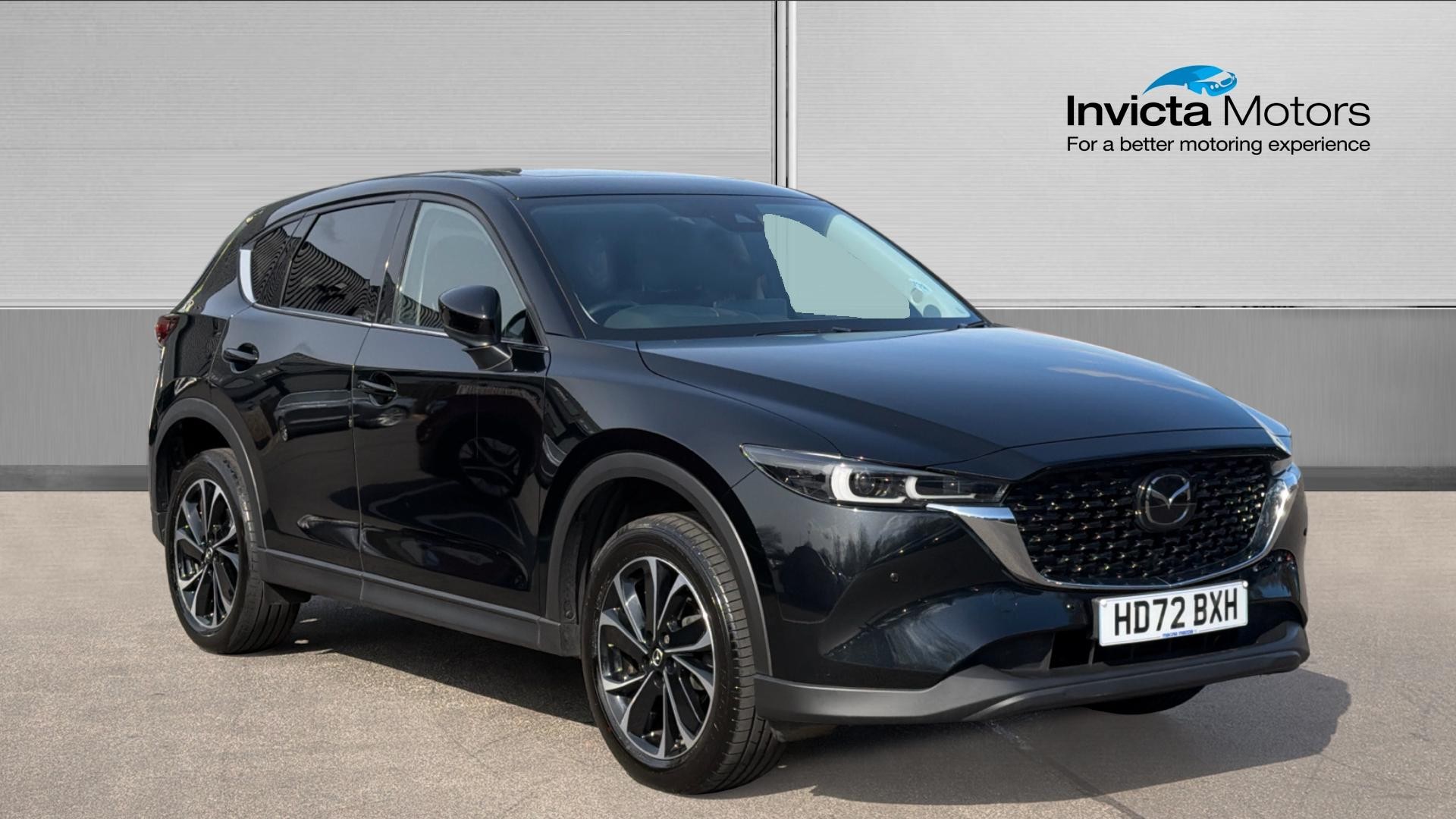 Main listing image - Mazda CX-5