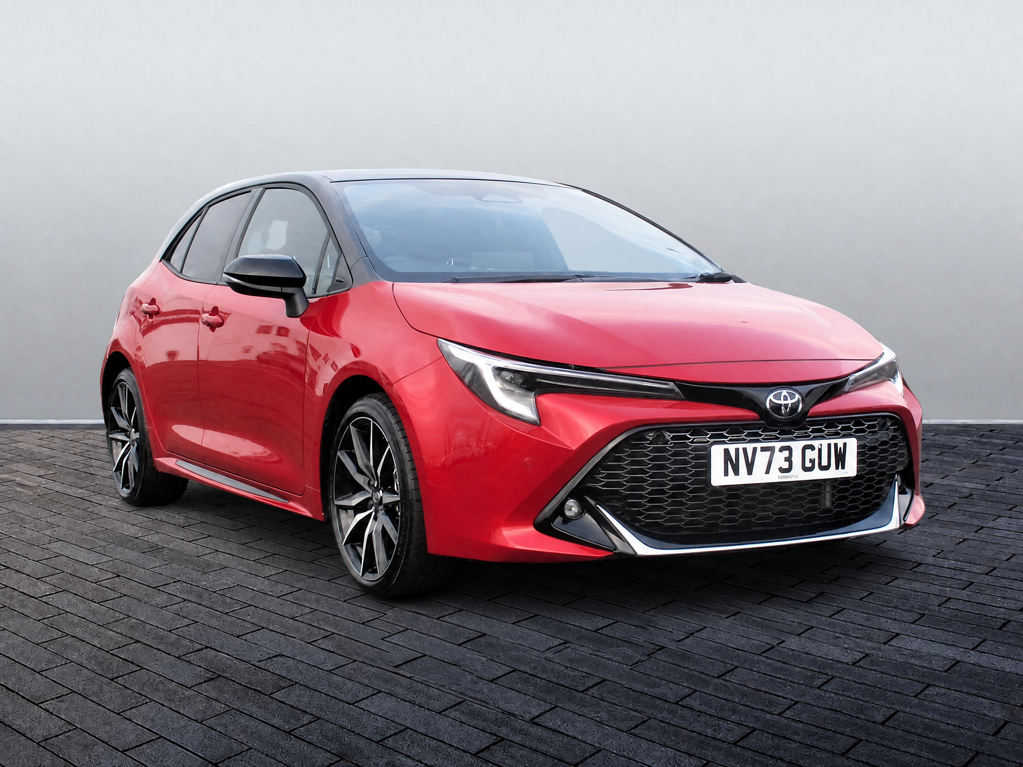 Main listing image - Toyota Corolla