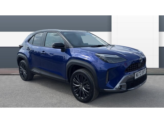 Main listing image - Toyota Yaris Cross