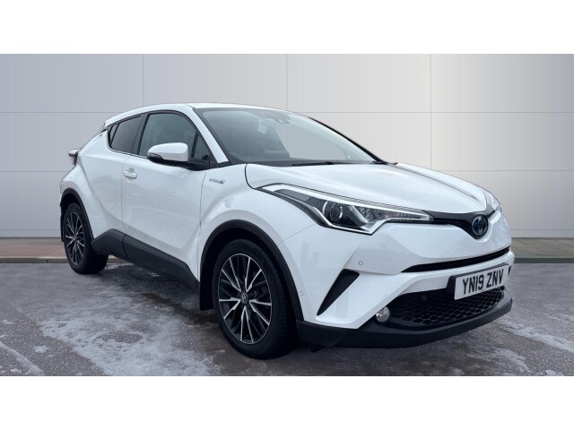 Main listing image - Toyota C-HR