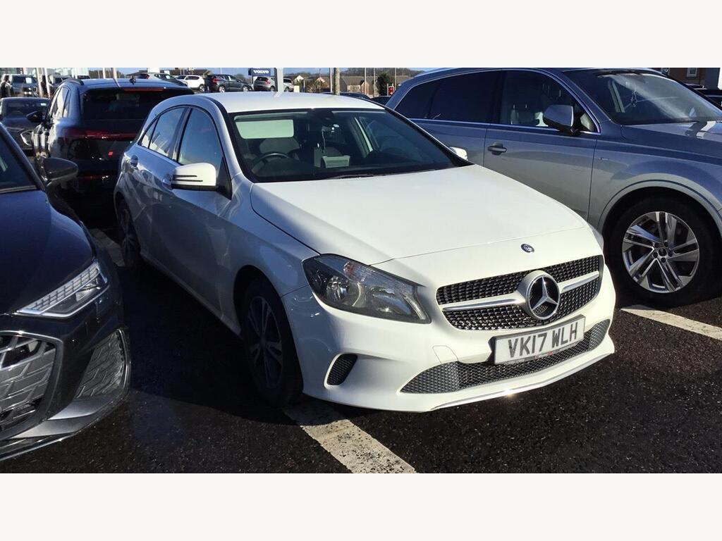 Main listing image - Mercedes-Benz A-Class