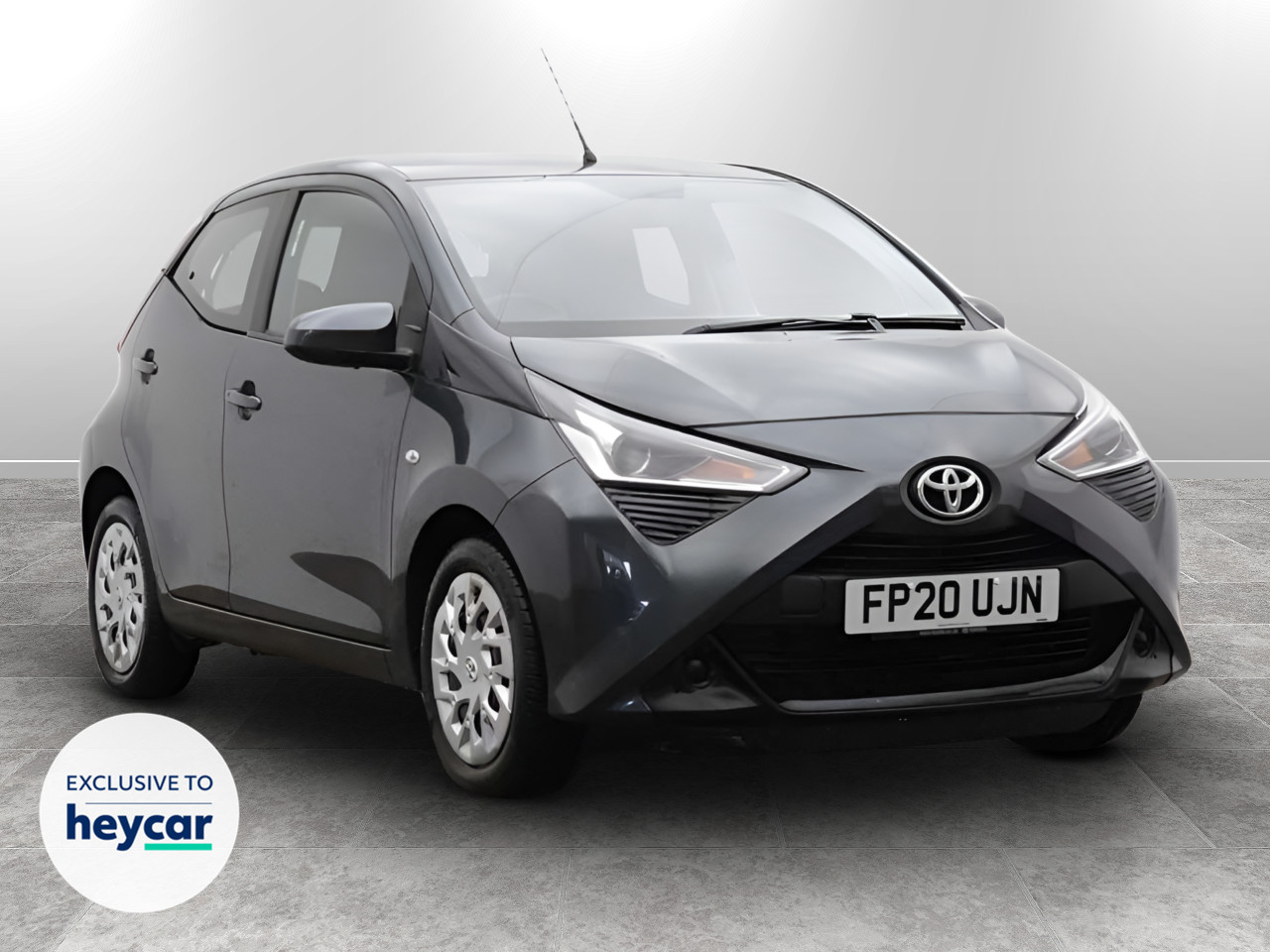 Main listing image - Toyota Aygo