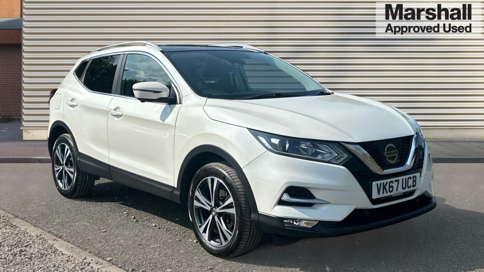 Main listing image - Nissan Qashqai