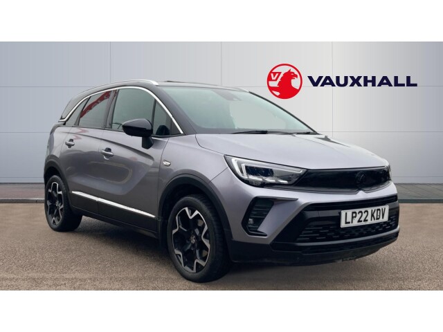 Main listing image - Vauxhall Crossland
