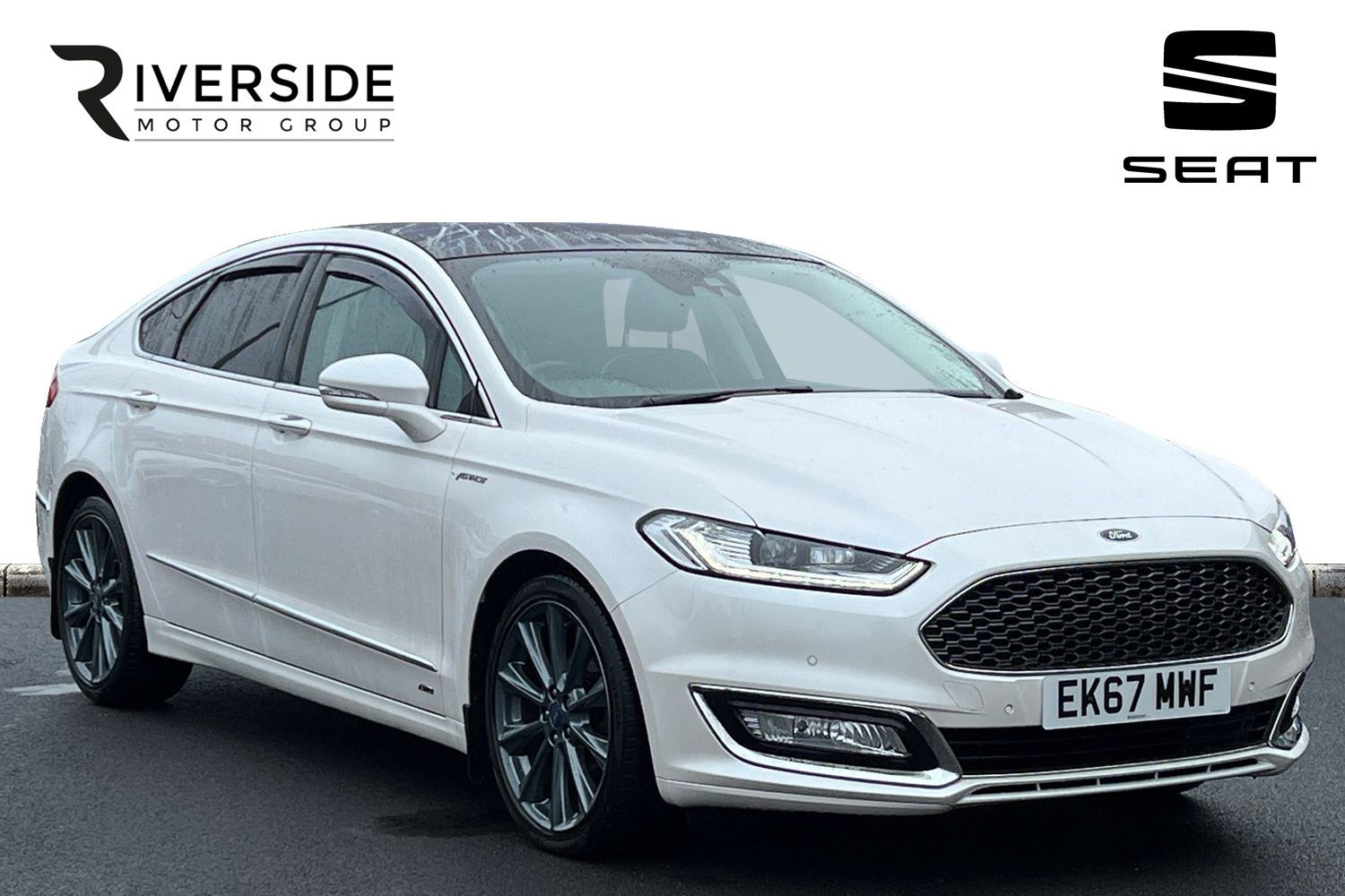 Main listing image - Ford Mondeo