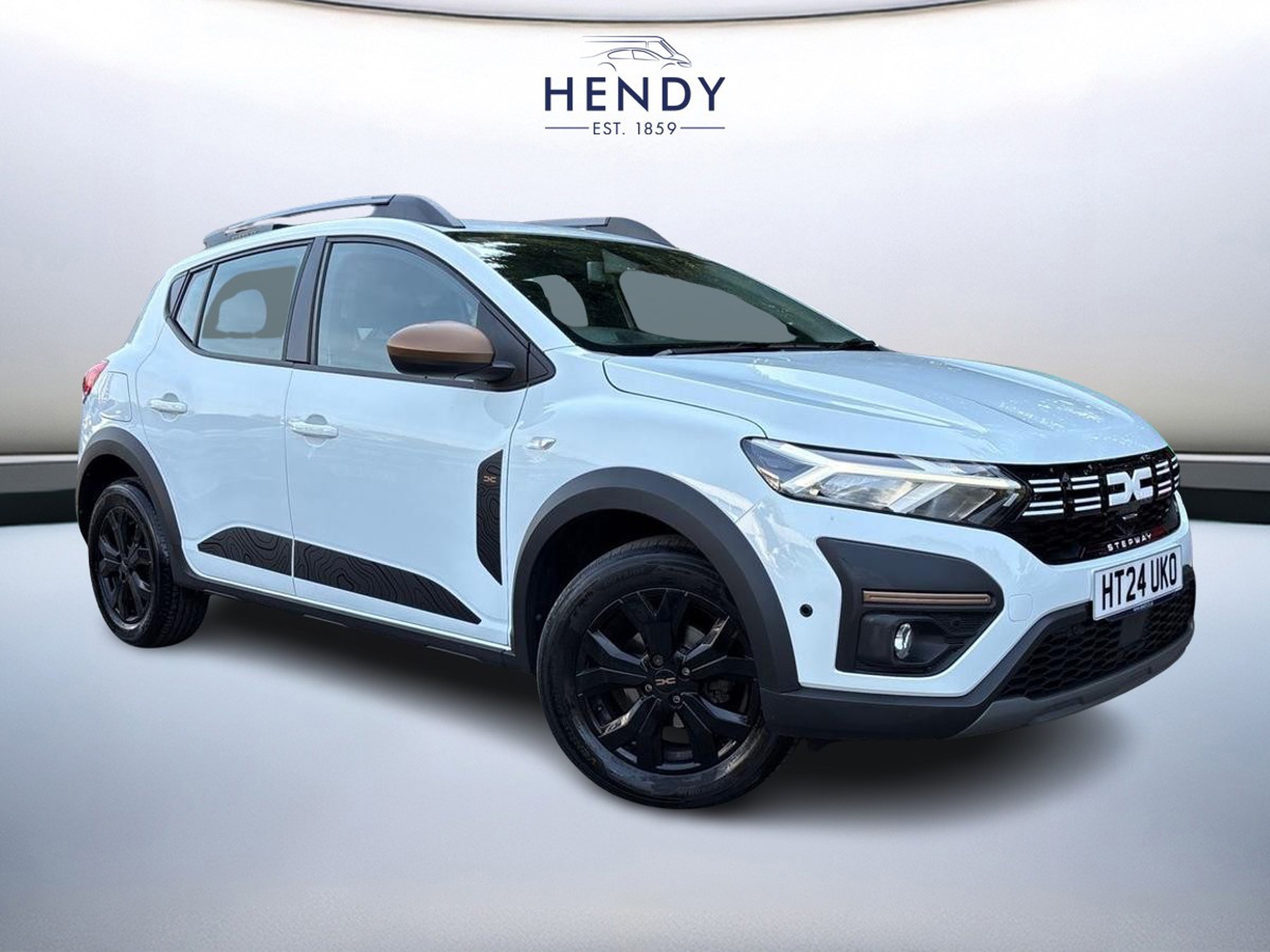 Main listing image - Dacia Sandero Stepway