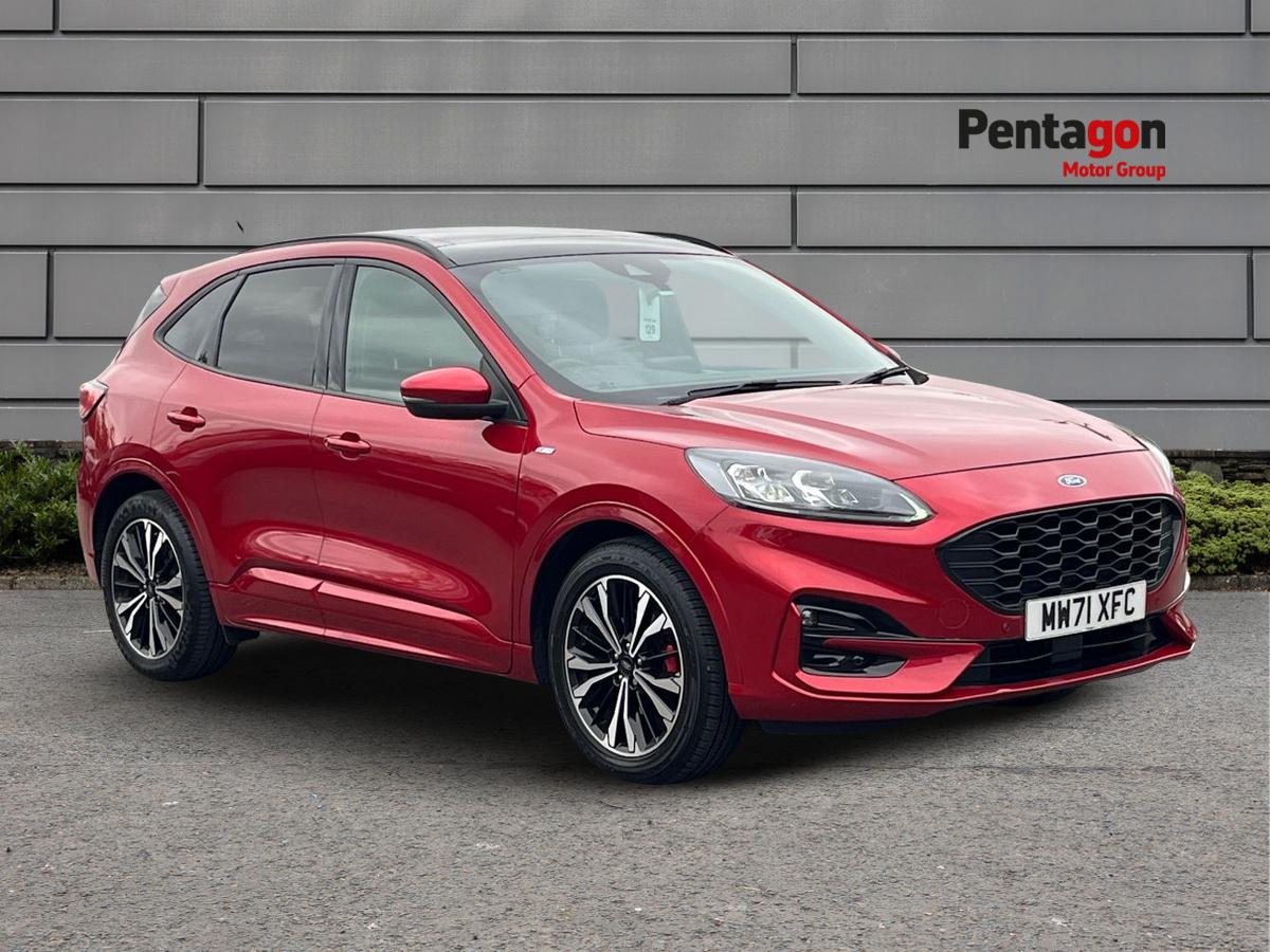 Main listing image - Ford Kuga