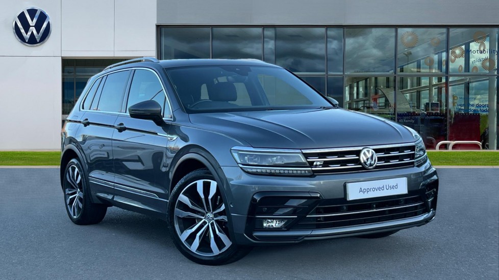 Main listing image - Volkswagen Tiguan