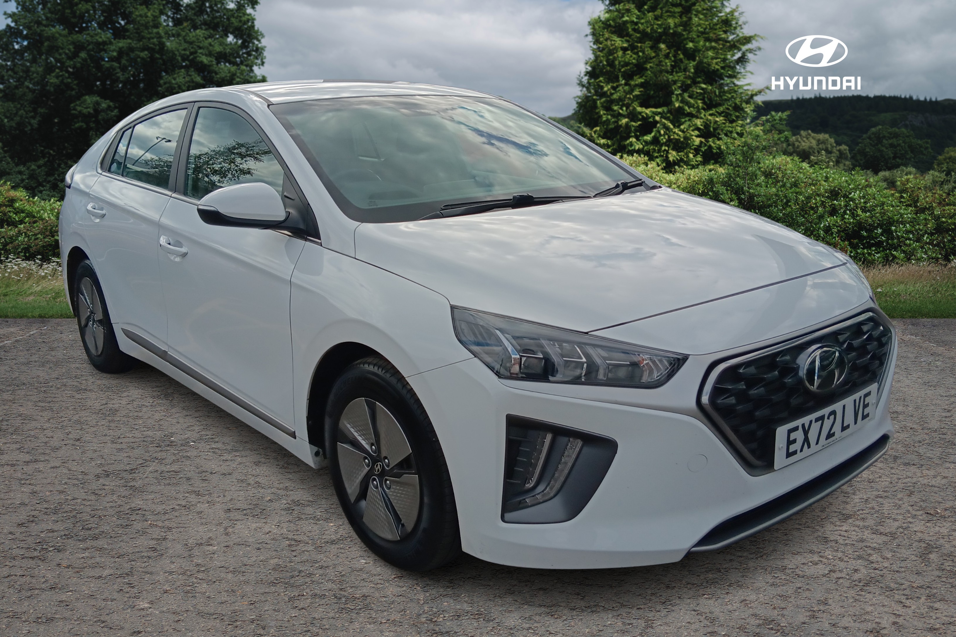 Main listing image - Hyundai IONIQ
