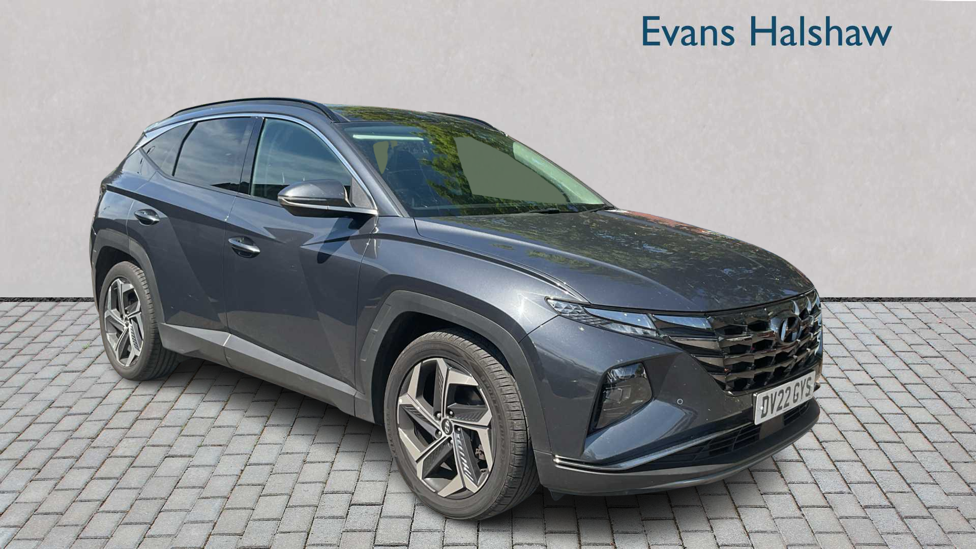 Main listing image - Hyundai Tucson