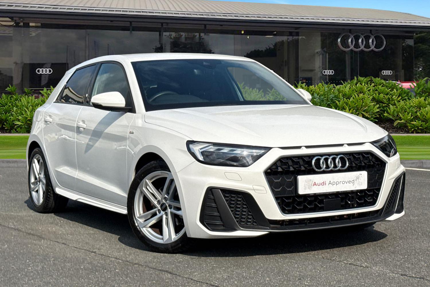 Main listing image - Audi A1