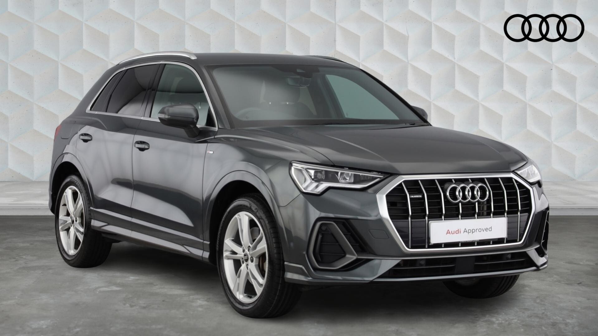 Main listing image - Audi Q3