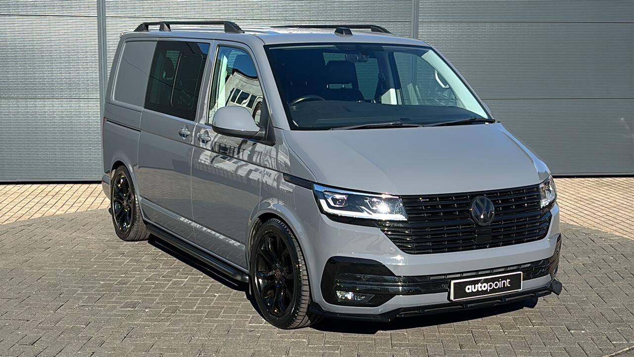 Main listing image - Volkswagen Transporter
